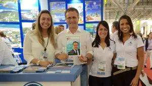 Diretor geral do La Torre Resort, Luigi Rotunno recebe prêmio Indústria Criativa