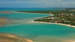 Tripadvisor aponta Praia do Mutá como primeiro ponto turístico de Porto Seguro