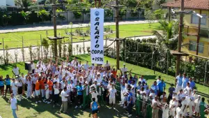 La Torre anuncia salário Copa para colaboradores