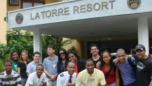TAM Linhas Aéreas, Convention e La Torre Resort recebem Famtour de Salvador