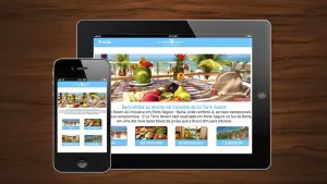 Site do Resort La Torre recebe versão mobile