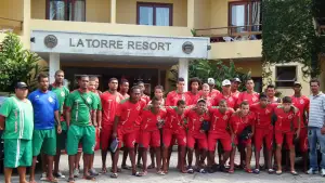 La Torre Resort fecha parceria com a seleção de Porto Seguro para o Intermunicipal de 2014
