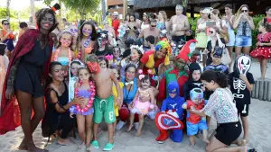 La Torre realiza Carnaval Infantil e se prepara para bloco com trio elétrico no Resort