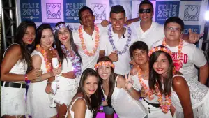 Réveillon no La Torre Resort: uma experiência fantástica