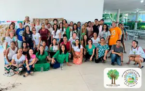 Preservação Ambiental – Verdejar organiza oficinas em escola de Arraial D’ Ajuda