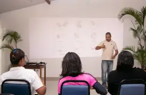 La Torre Resort promove curso de Libras para seus colaboradores