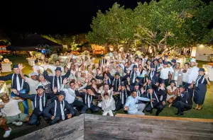 La Torre Resort realiza Réveillon temático com mais de mil hóspedes pelo 4º ano consecutivo