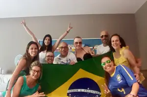 La Torre Resort recebe Famtour da Visual de Porto Alegre