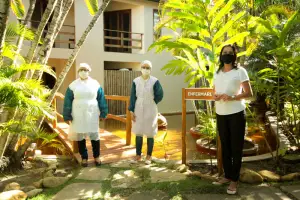 Resort La Torre aplica testes COVID-19 para todos os colaboradores