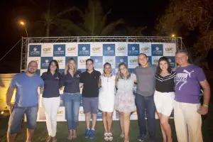 Agentes da CVC são recepcionados com festa no La Torre Resort