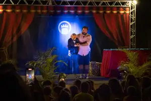 Dia das crianças no La Torre tem ventriloquia com Warley Santana