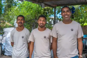 Objetivos de Desenvolvimento Sustentável 