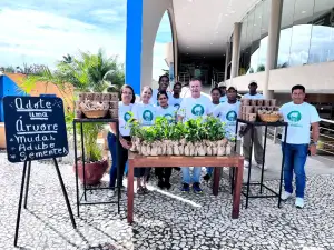 Cuidado com o Meio Ambiente – Iniciativas sustentáveis no La Torre