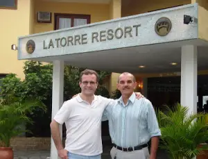 Liga de Futebol e La Torre Resort juntos para os jovens de Porto Seguro