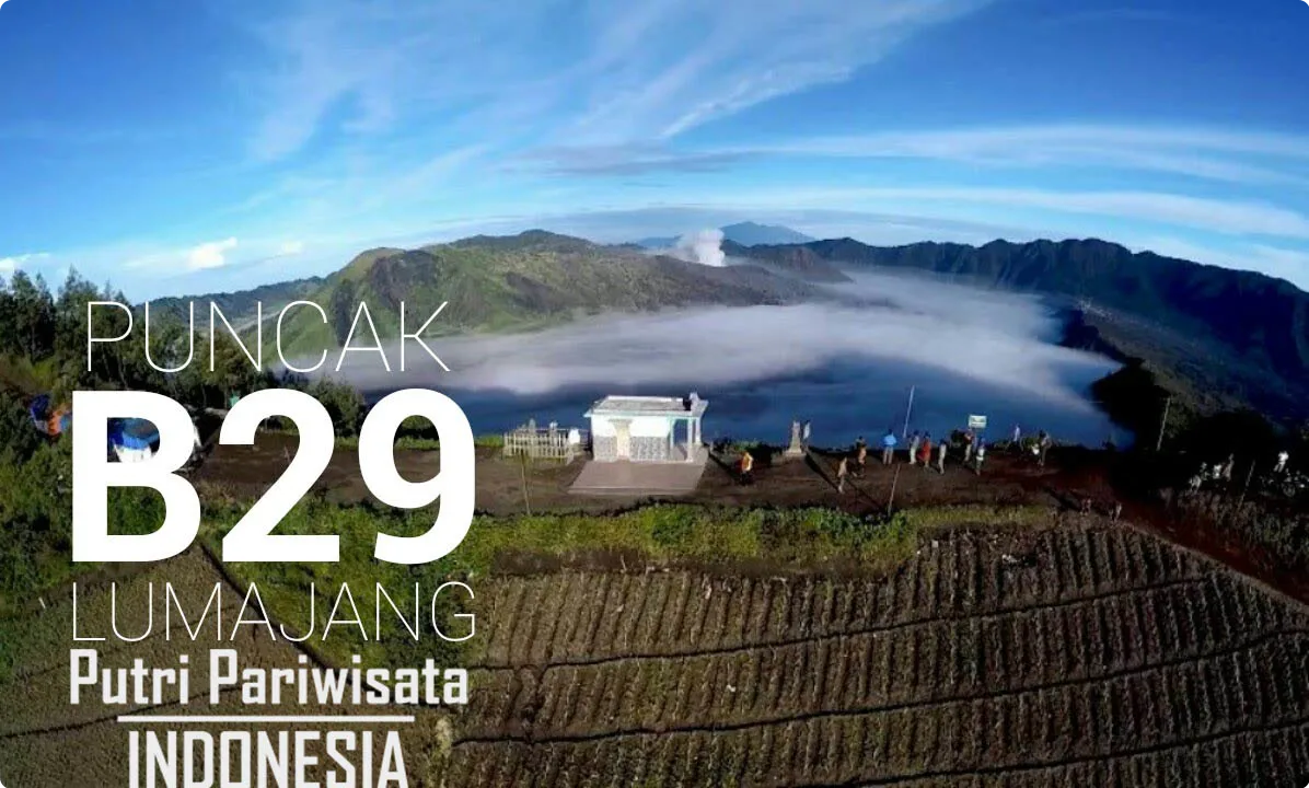 Tempat Wisata Di Jawa Timur Puncak B29 Lumajang Iet9gd Webp