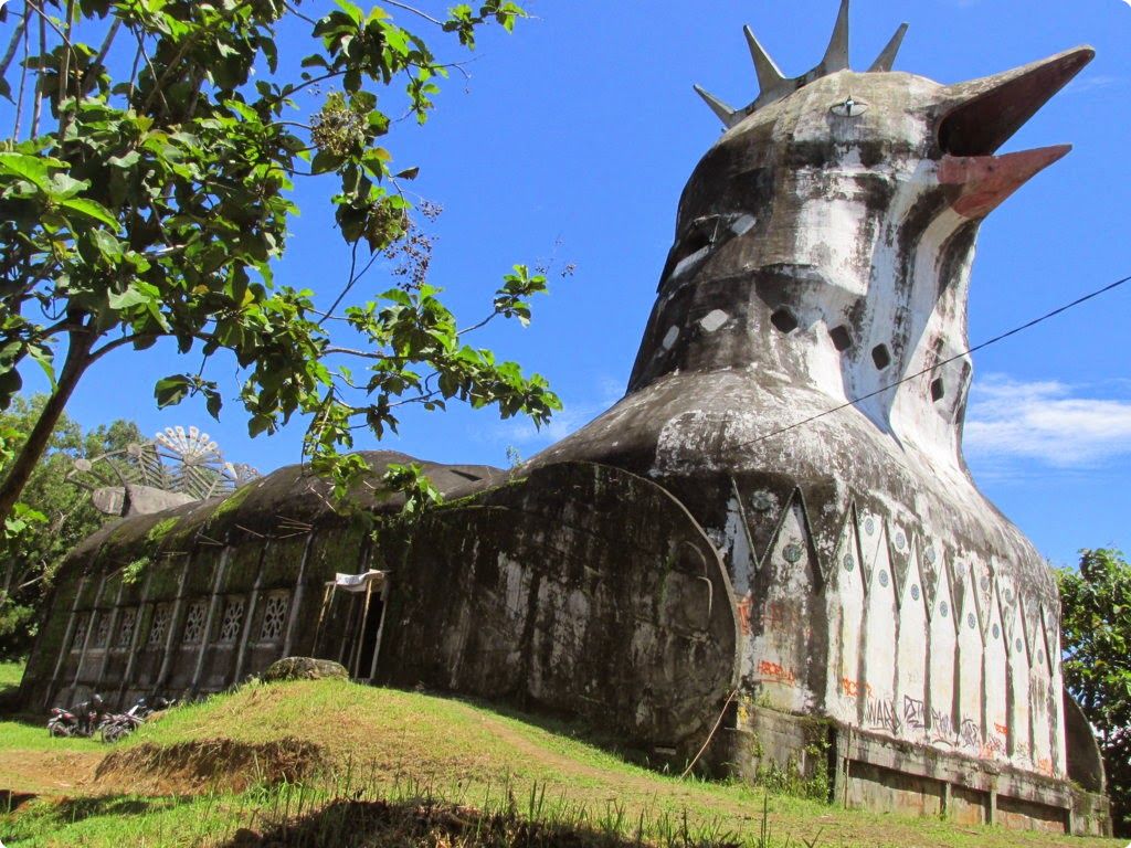 Gereja sebagai tempat wisata di magelang Gereja sebagai tempat wisata di magelang
