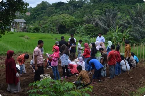 Sekolah Alam Bandung Sekolah Alam Bandung