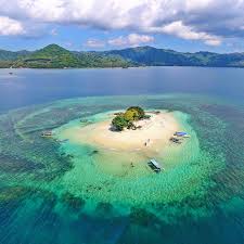 Pesona pulau kedis yang banyak memikat turis asing