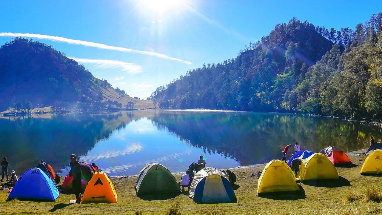 Tempt Wisata di Lombok Tempt Wisata di Lombok dengan pesona segara anakan