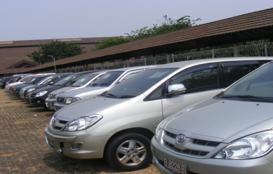 Sewa Mobil Matic Di Bali