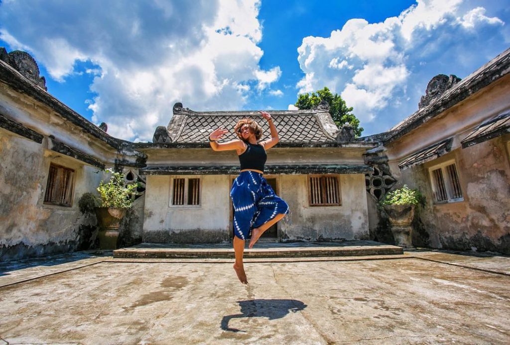 Tempat wisata Istana Air Taman Sari Yogyakarta Tempat wisata Istana Air Taman Sari Yogyakarta