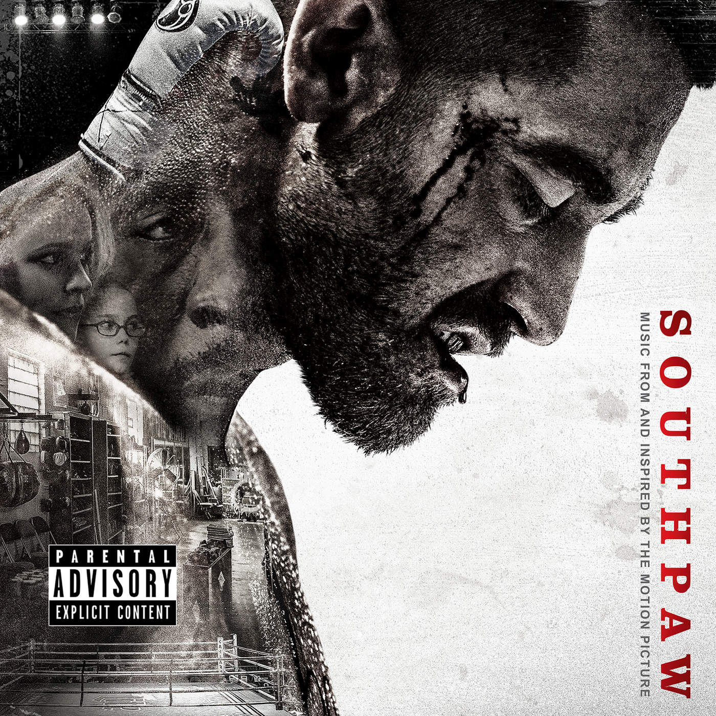 Various Artists – Southpaw (original Soundtrack) Free Download cover