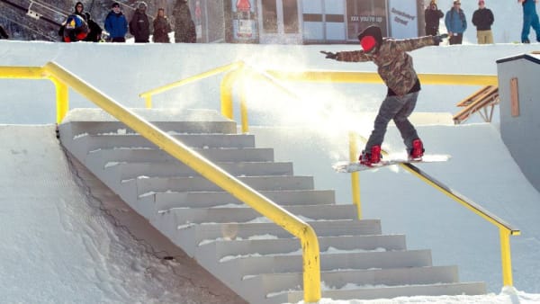 Winter X Games Aspen 2012 -3