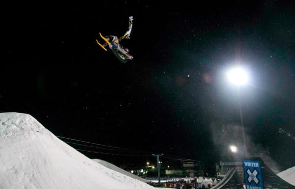 Winter X Games Aspen 2012 -2