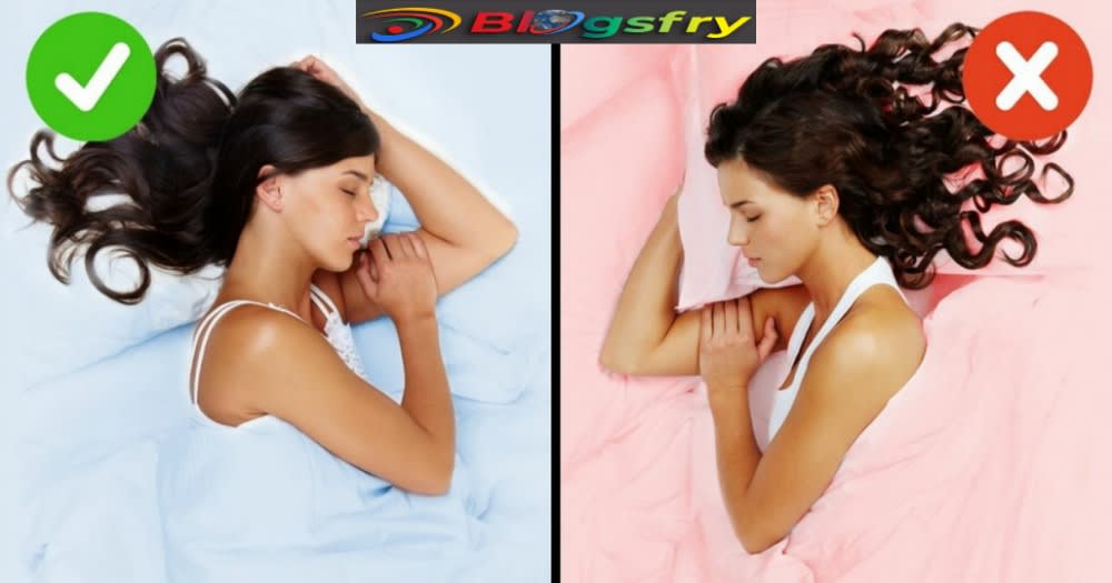 how to sleep well