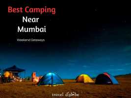 cover for Best Places to Camp near Mumbai