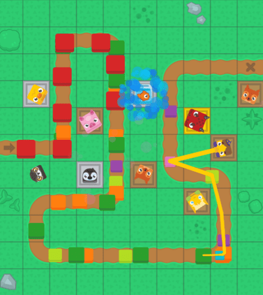 Is my tower defense strategy good? : r/BLOOKET