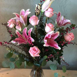 Pretty Pinks