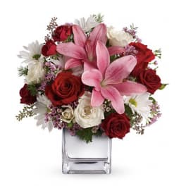 Flowers Delivery Arlington Twin Towers Florist