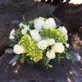 Winter Flowers Delivery Normandy Park Puget Sound Floral