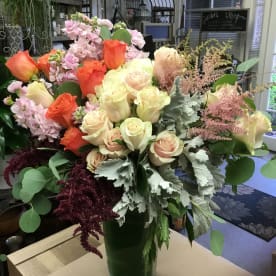 heaven sent design floral