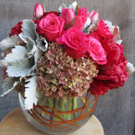 heaven sent design floral