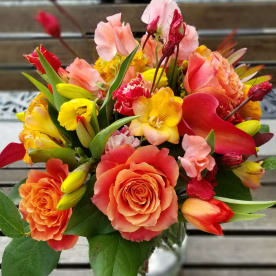 Floral Art And Decor Send Modern Flowers Flower Delivery