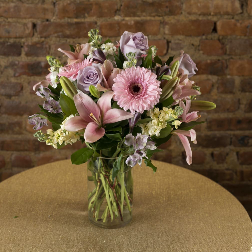 Brooklyn Florist Flower Delivery By The Avenue J Florist