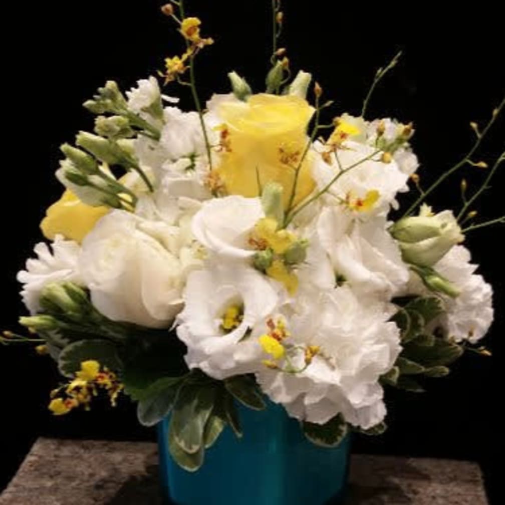 Newton Florist Flower Delivery by The Crimson Petal Inc.