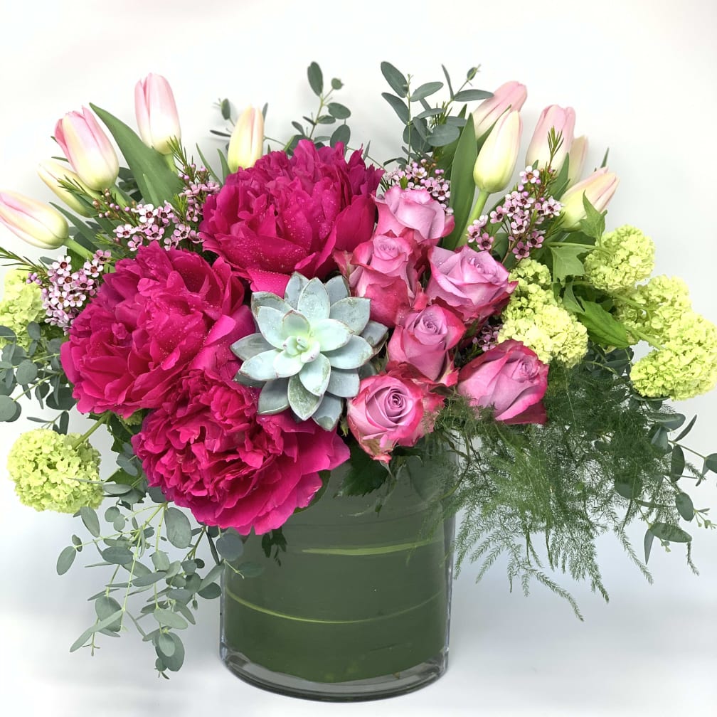 Somerville Florist Flower Delivery by Wagner Floral Designs