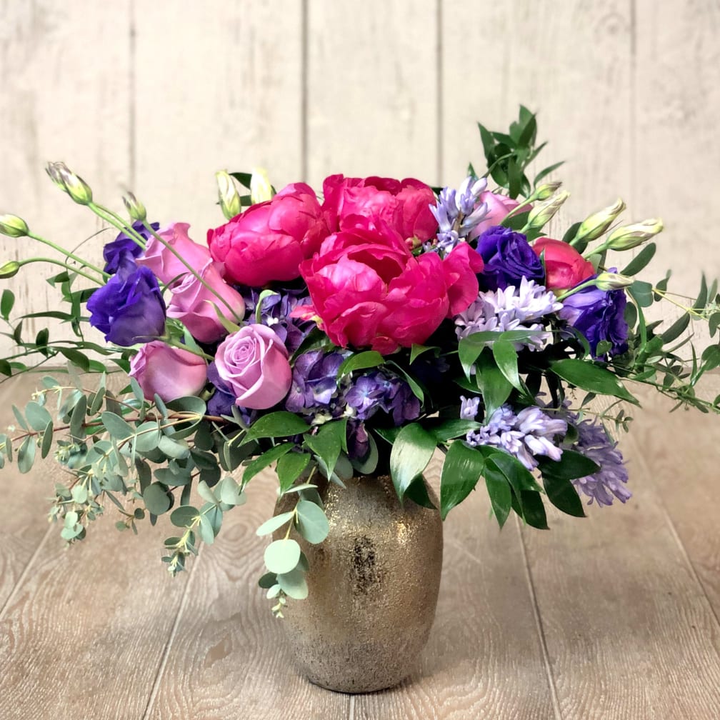 Chantilly Florist Flower Delivery by Twinbrook Floral Design