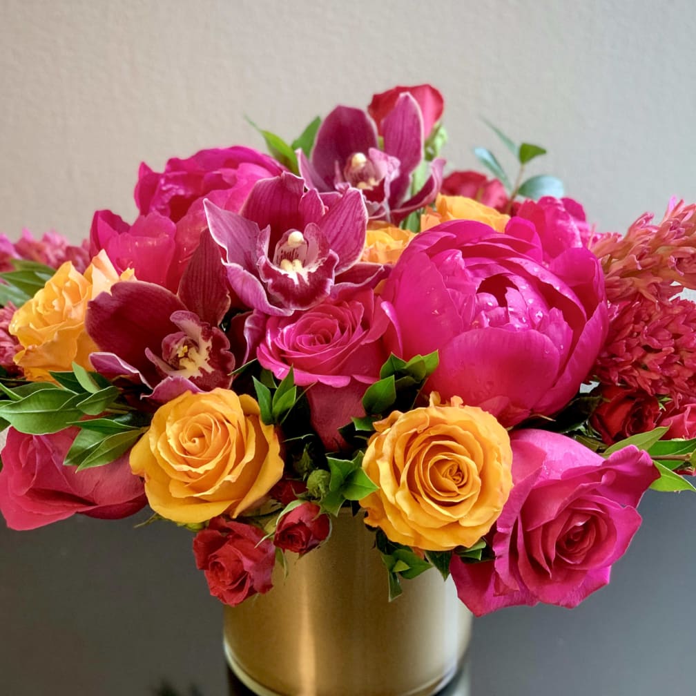 Chantilly Florist Flower Delivery by Twinbrook Floral Design