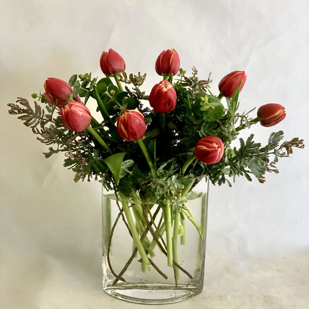 Santa Barbara Florist Flower Delivery by Alpha Floral