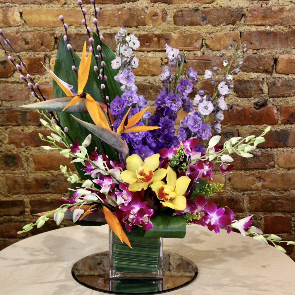 New York Florist New York Ny Flower Shop Paradise Florist