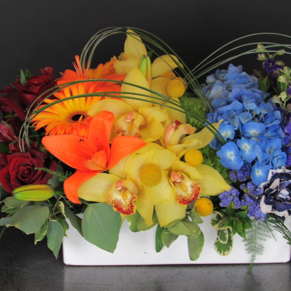 Pasadena Florist Flower Delivery by The Flowerman, Inc.