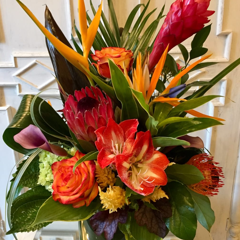 Columbia Florist | Flower Delivery by My Secret Garden