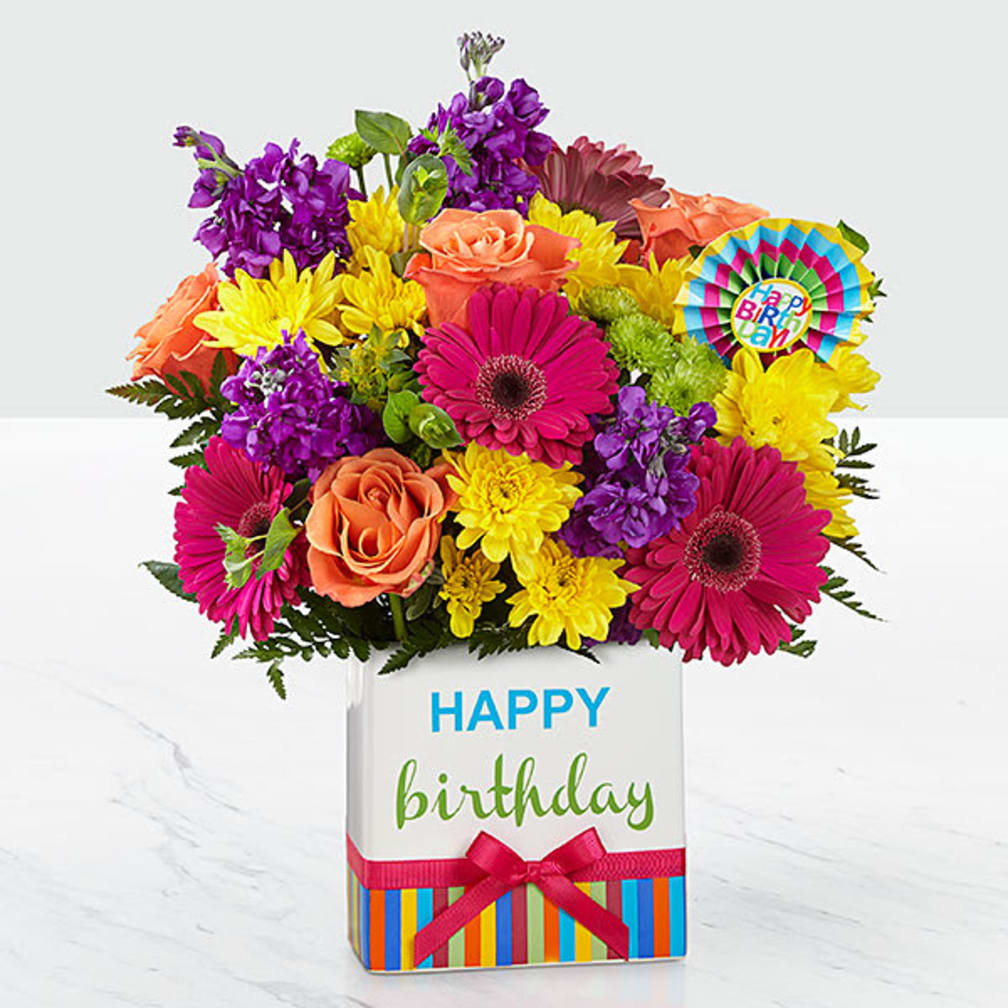Burbank Florist Flower Delivery By Boite De Fleurs
