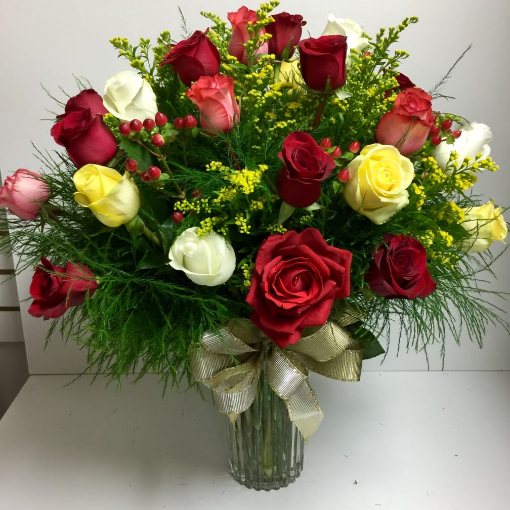 Richmond Hill Florist Flower Delivery By Flowers By Rose