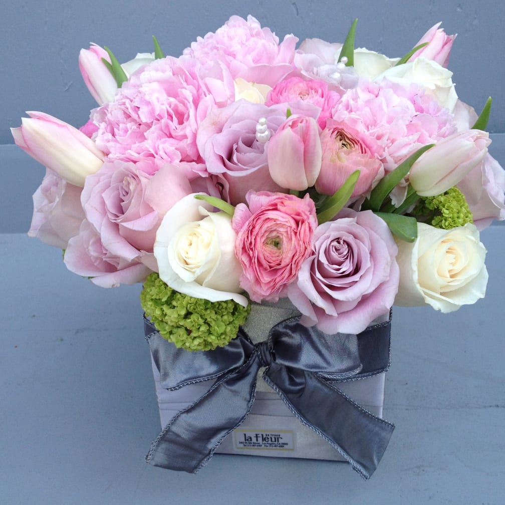 Los Angeles Florist Flower Delivery By La Fleur By Tracy