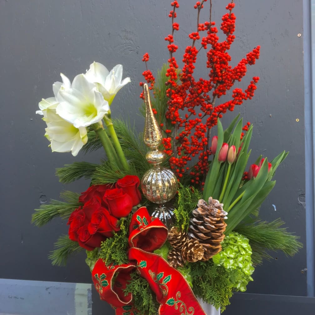 Los Angeles Florist Flower Delivery By La Fleur By Tracy